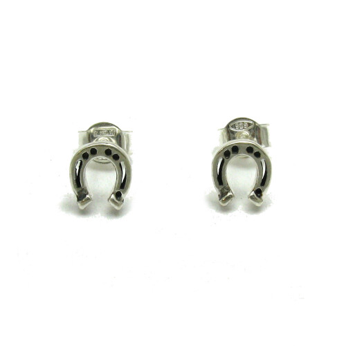 Silver earrings - E000658