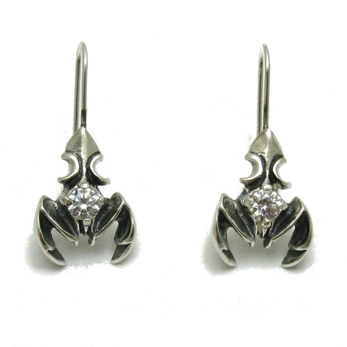 Silver earrings - E000705