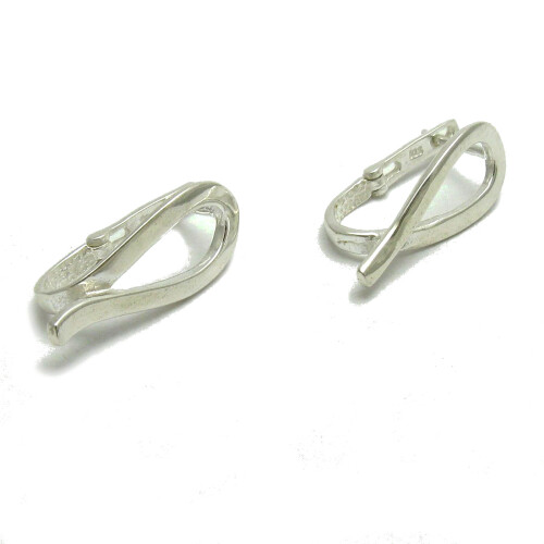 Silver earrings - E000719