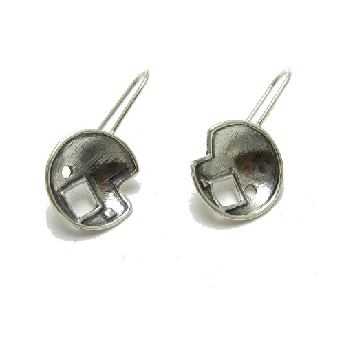 Silver earrings - E000725