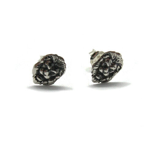 Silver earrings - E000750