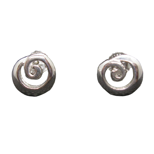 Silver earrings - E000765