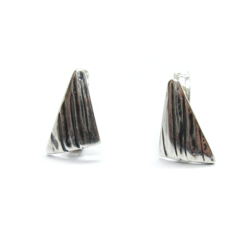 Silver earrings - E000774