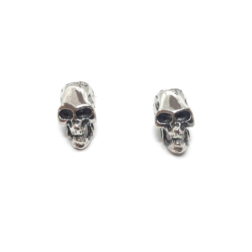 Silver earrings - E000817