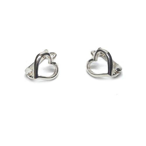 Silver earrings - E000821