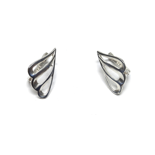 Silver earrings - E000827