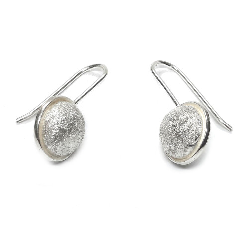 Silver earrings - E000862H