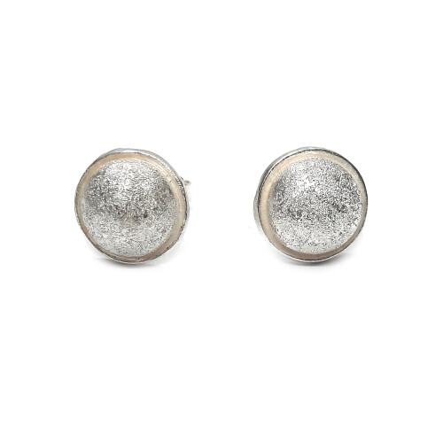 Silver earrings - E000862P