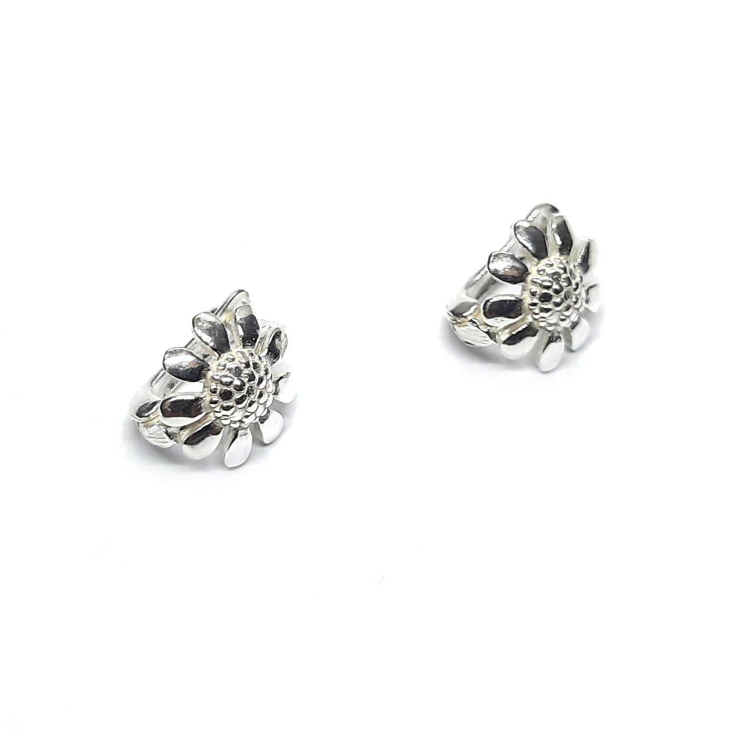 Silver earrings - E000905