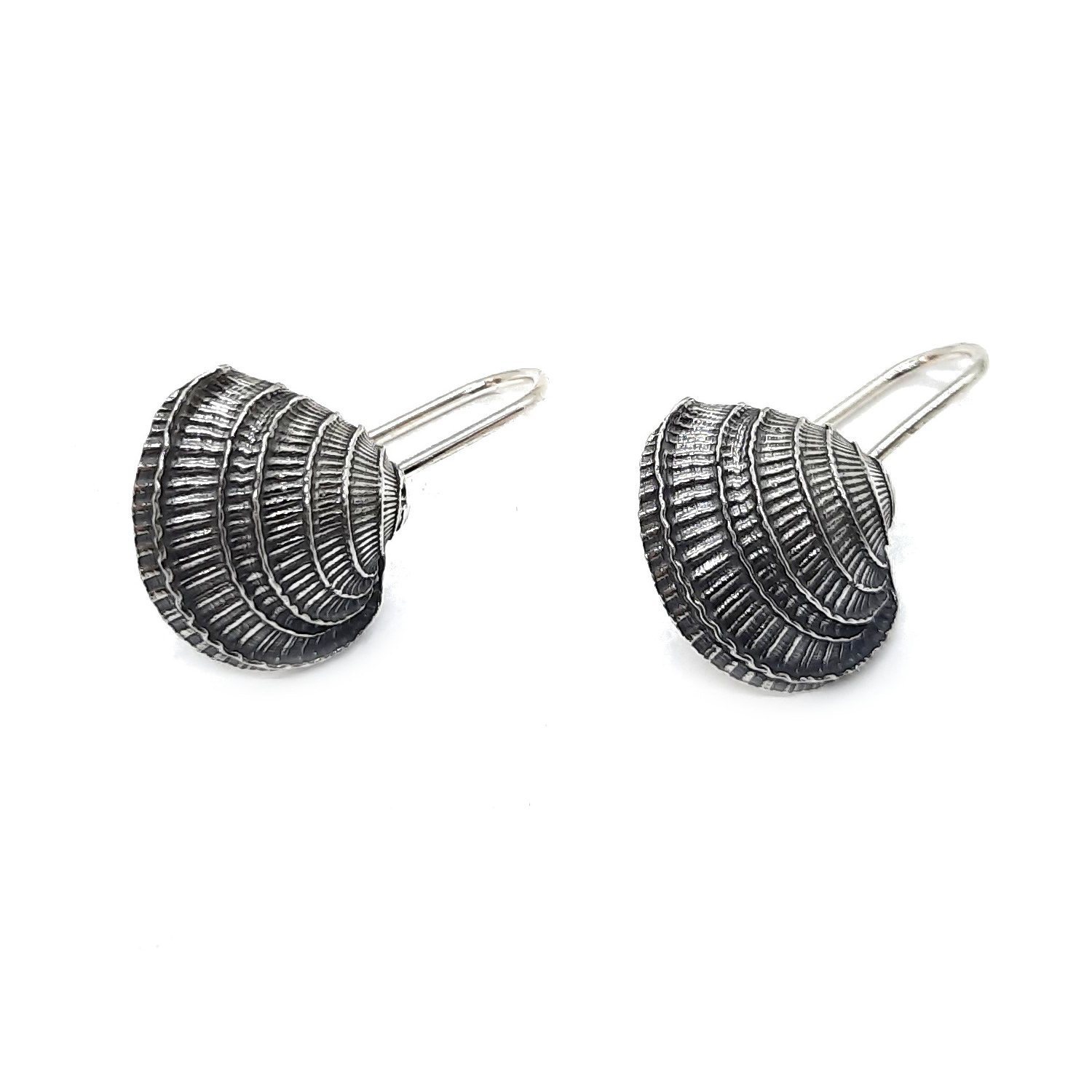 Silver earrings - E000915