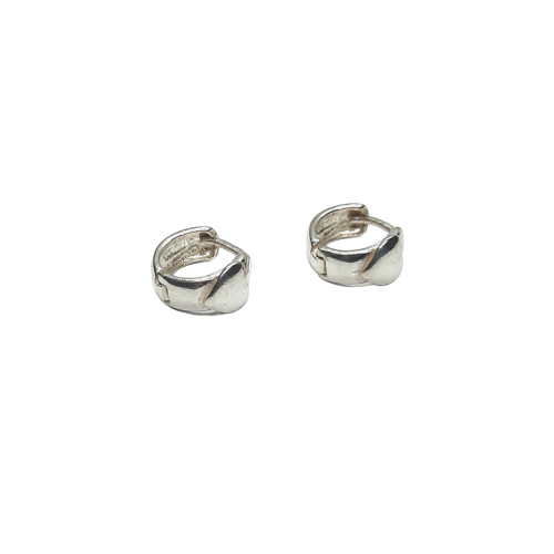 Silver earrings - E000920