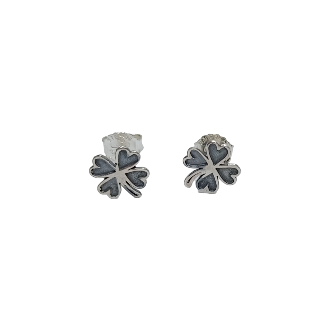 Silver earrings - E000925
