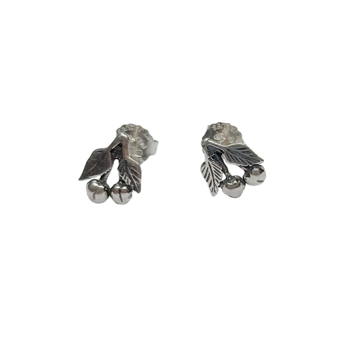 Silver earrings - E000926