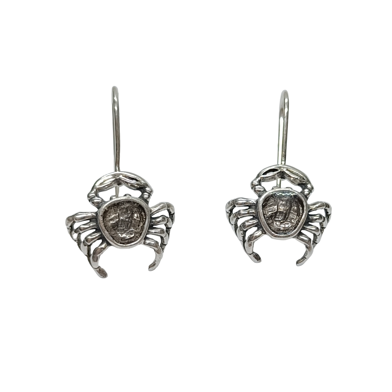 Silver earrings - E000927