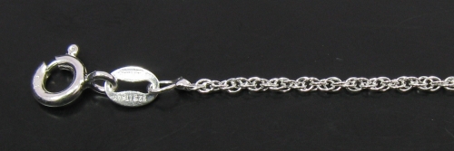 Silver necklace - IC000006 - 40cm
