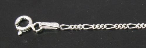 Silver chain - IC000017 - 45cm