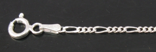 Silver chain - IC000018 - 45cm