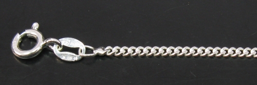 Silver chain - IC000022 - 50cm