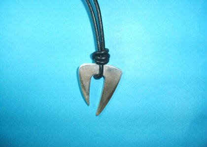 Silver necklace - N000088