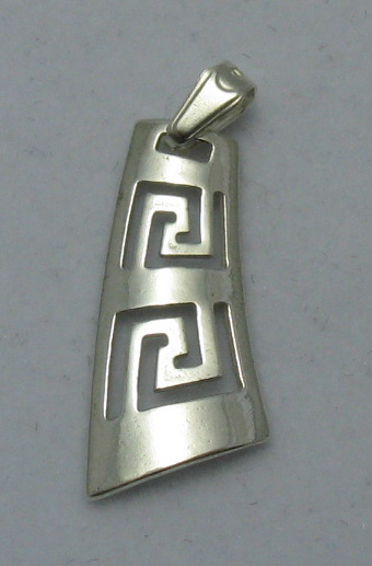 Silver pendant - PE000018