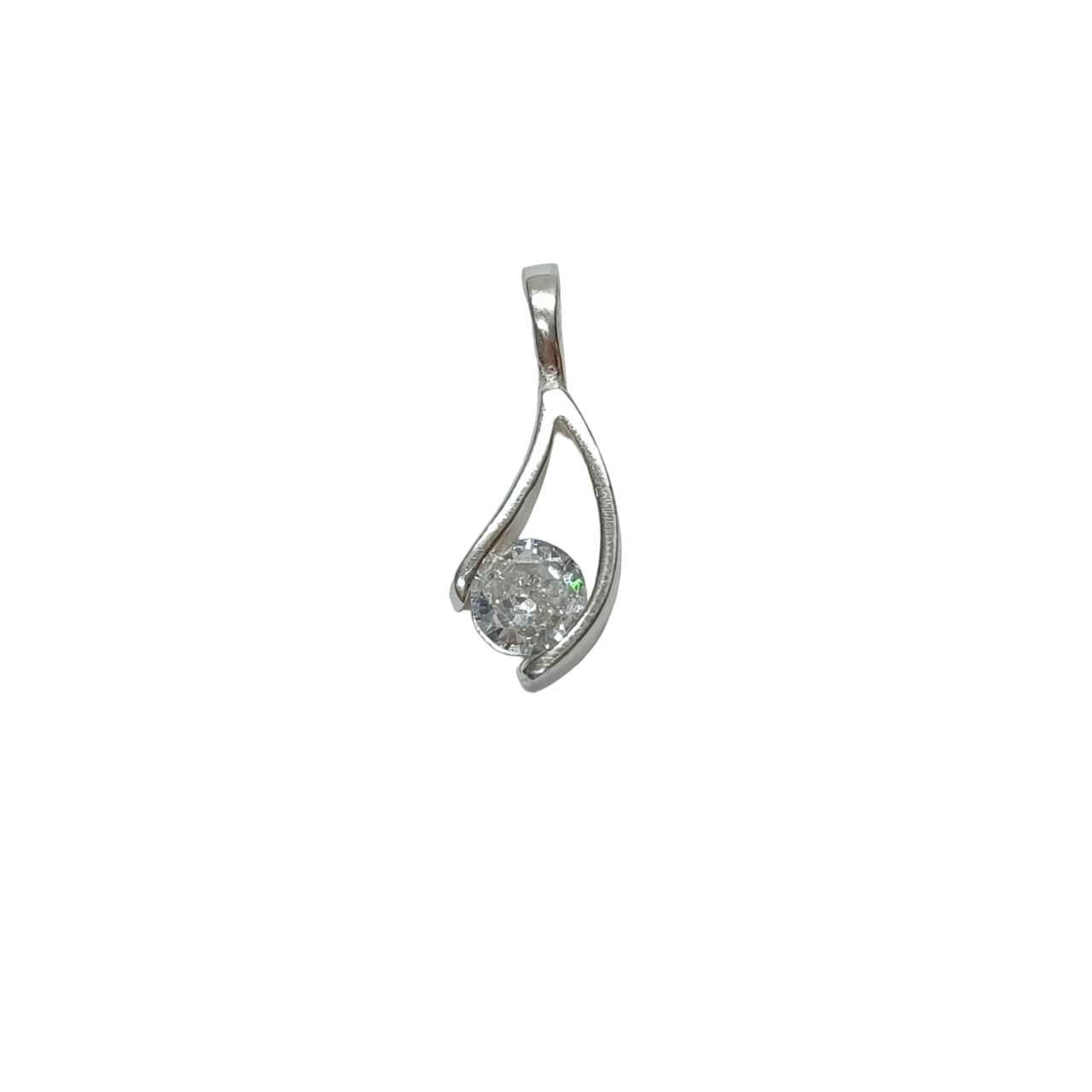 Silver pendant - PE000077