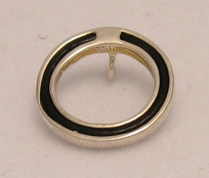 Silver pendant - PE000083