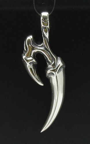 Silver pendant - PE000114