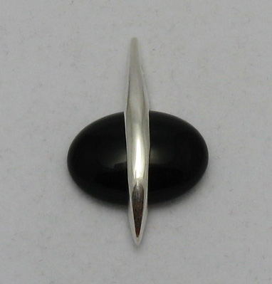 Silver pendant - PE000168O
