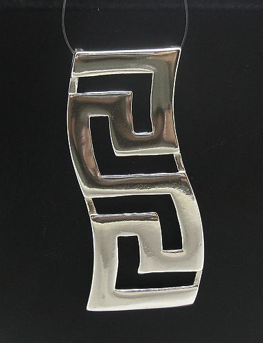 Silver pendant - PE000211