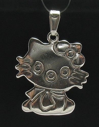 Silver pendant - PE000267