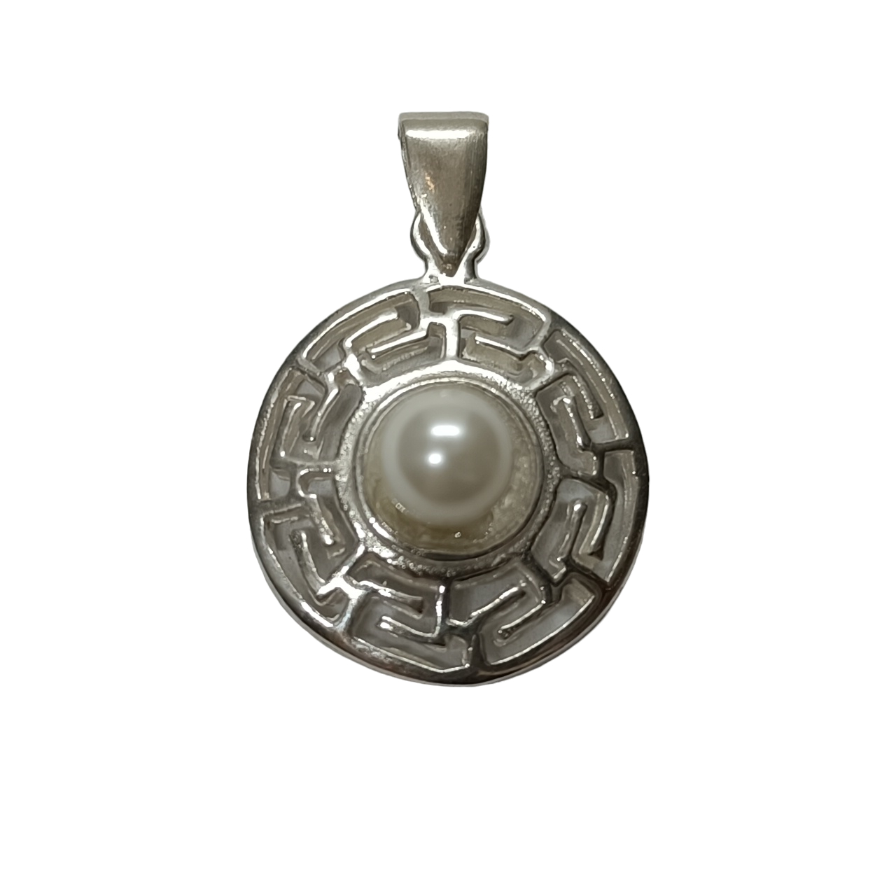 Silver pendant - PE000304