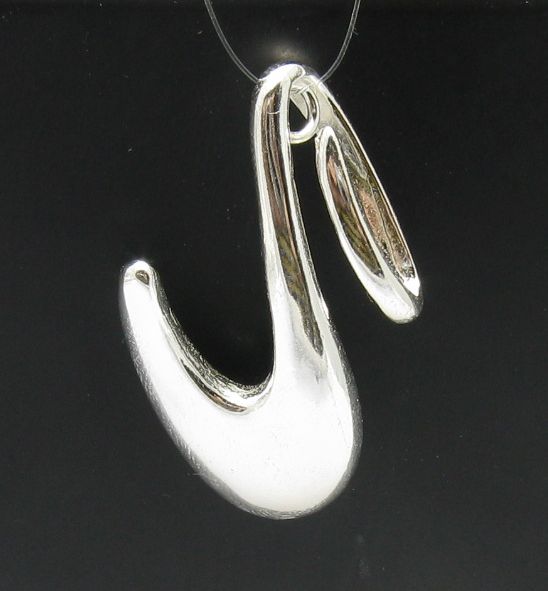 Silver pendant - PE000347