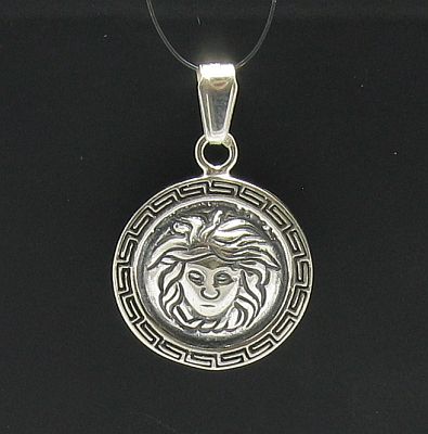 Silver pendant - PE000379