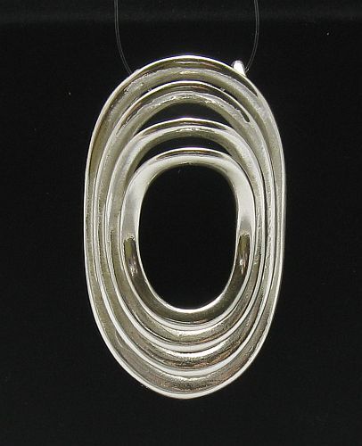 Silver pendant - PE000434