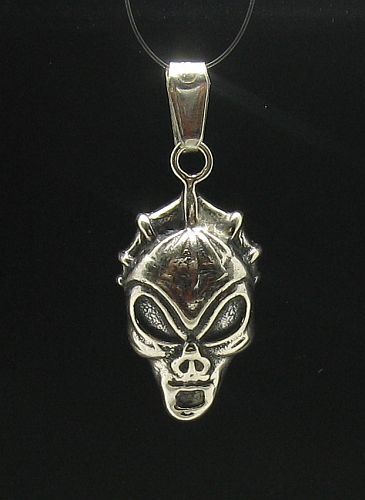 Silver pendant - PE000561