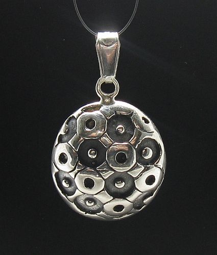 Silver pendant - PE000564