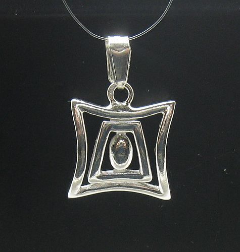 Silver pendant - PE000592