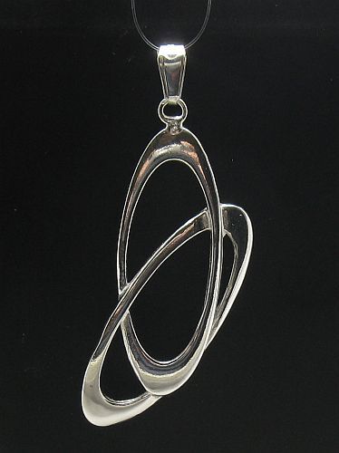 Silver pendant - PE000623