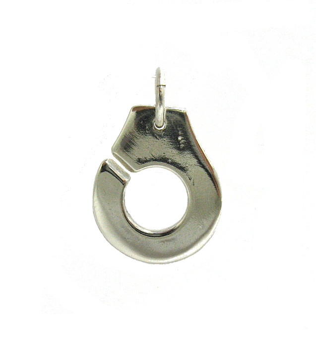 Silver pendant - PE000900