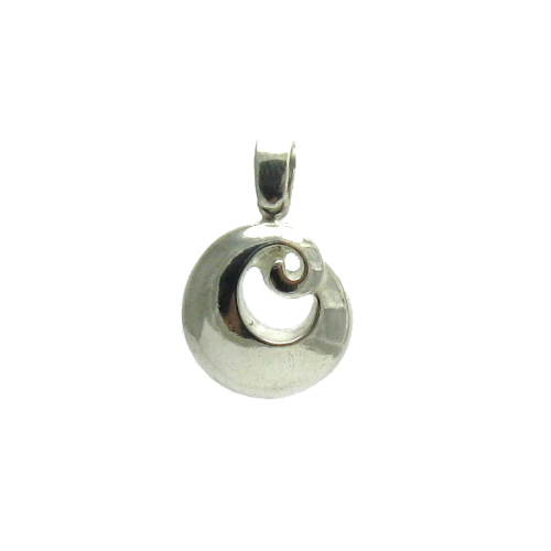 Silver pendant - PE000974