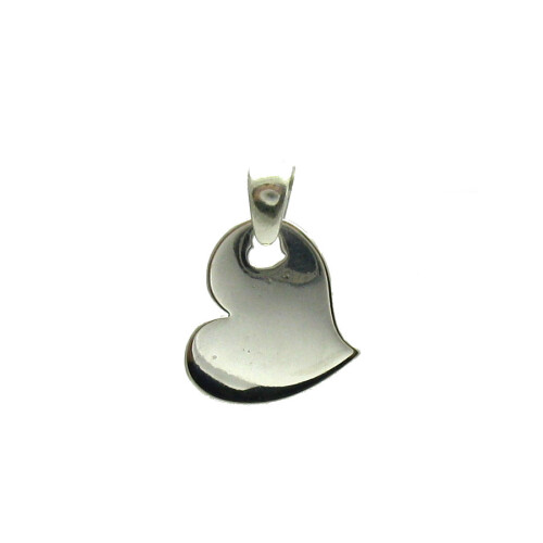 Silver pendant - PE001005
