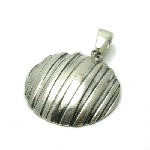 Silver pendant - PE001022