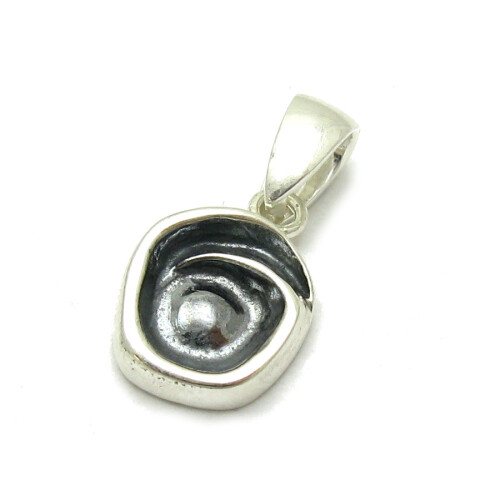 Silver pendant - PE001067
