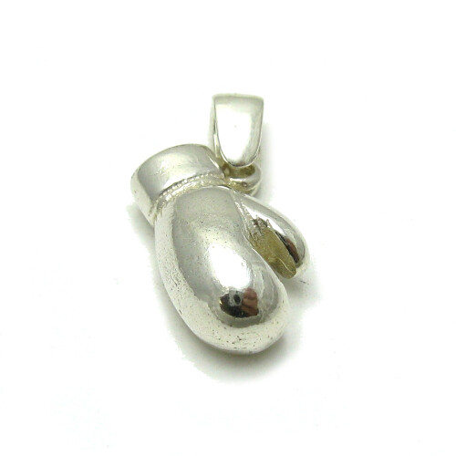 Silver pendant - PE001097