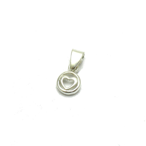 Silver pendant - PE001164
