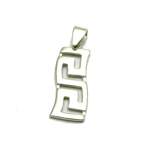 Silver pendant - PE001179