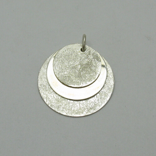 Silver pendant - PE001192