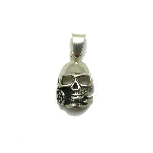Silver pendant - PE001277