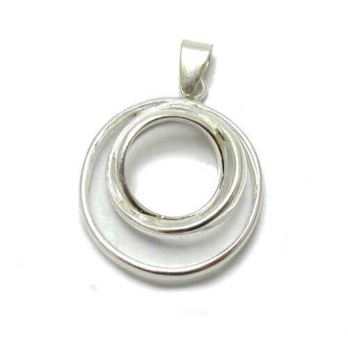 Silver pendant - PE001285