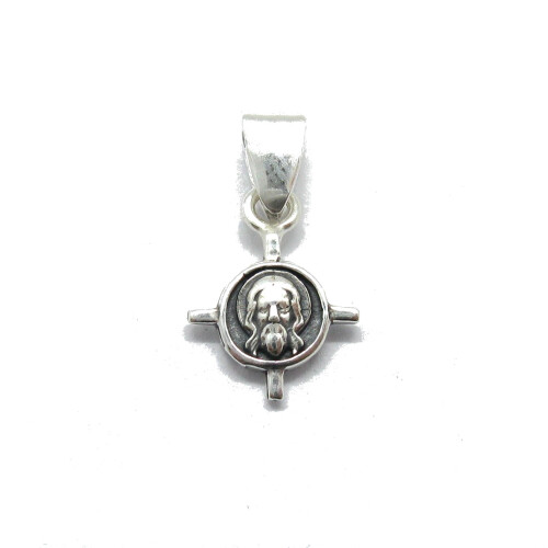Silver pendant - PE001291